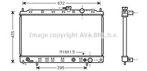 AVA QUALITY COOLING MT2127