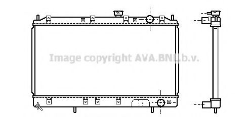 AVA QUALITY COOLING MT2141