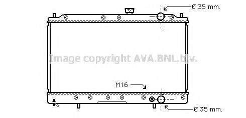 AVA QUALITY COOLING MT2147