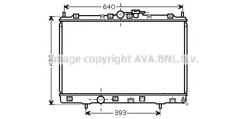 AVA QUALITY COOLING MT2169