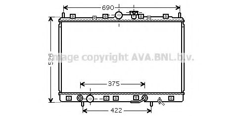 AVA QUALITY COOLING MT2171