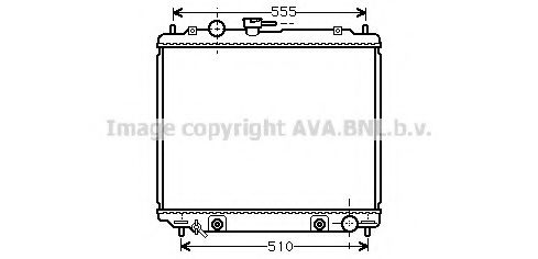 AVA QUALITY COOLING MT2182