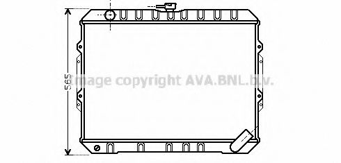 AVA QUALITY COOLING MT2187