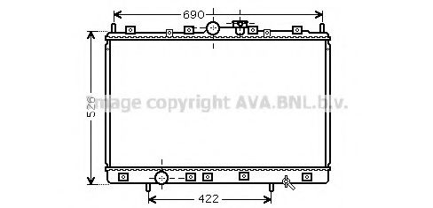 AVA QUALITY COOLING MT2189