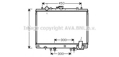 AVA QUALITY COOLING MT2192