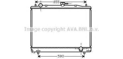 AVA QUALITY COOLING MT2193