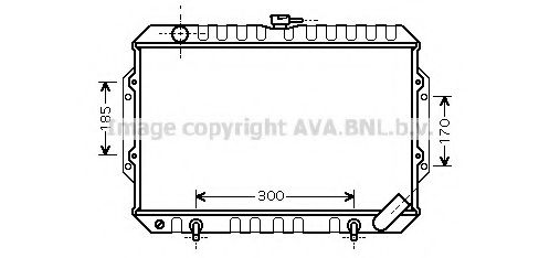 AVA QUALITY COOLING MT2194
