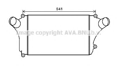 AVA QUALITY COOLING MT4246