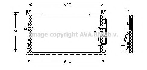 AVA QUALITY COOLING MT5107