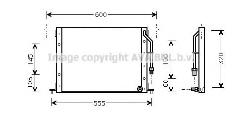 AVA QUALITY COOLING MT5120