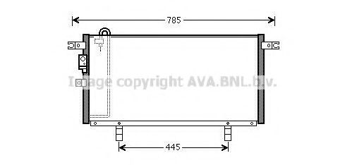 AVA QUALITY COOLING MT5211D