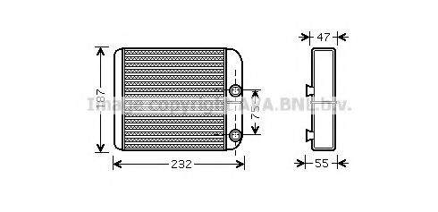 AVA QUALITY COOLING MT6186