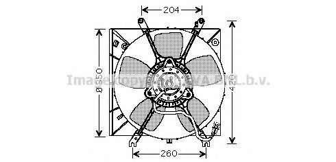 AVA QUALITY COOLING MT7507