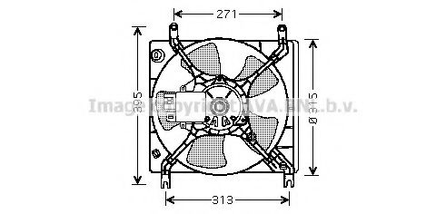 AVA QUALITY COOLING MT7520