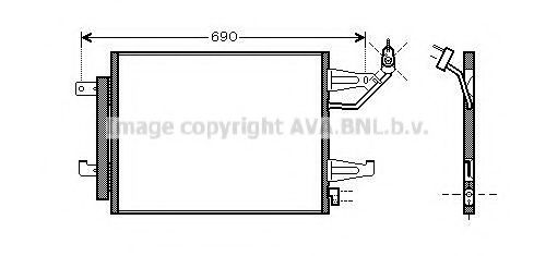 AVA QUALITY COOLING MTA5177D