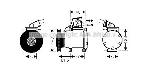 AVA QUALITY COOLING MTK216