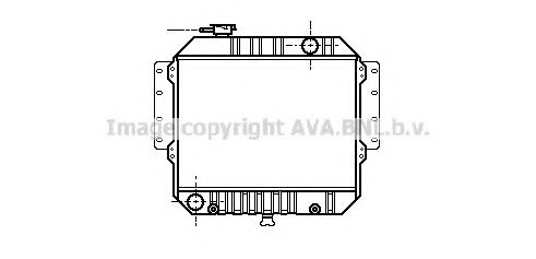 AVA QUALITY COOLING MZ2000