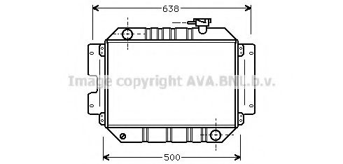AVA QUALITY COOLING MZ2005 AVA QUALITY COOLING MZ2005