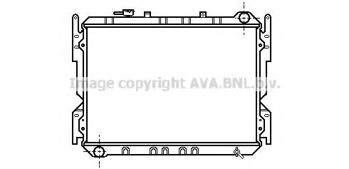 AVA QUALITY COOLING MZ2013