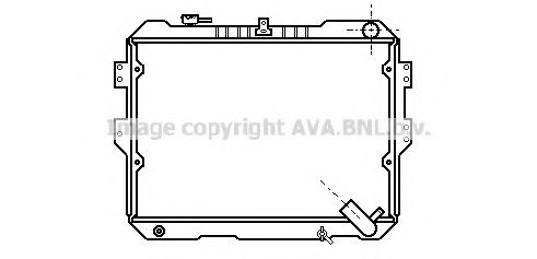 AVA QUALITY COOLING MZ2018