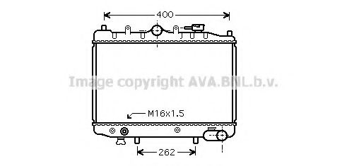 AVA QUALITY COOLING MZ2023