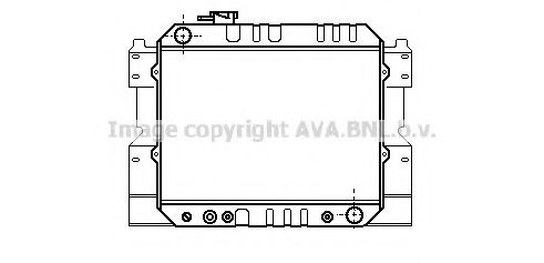 AVA QUALITY COOLING MZ2033
