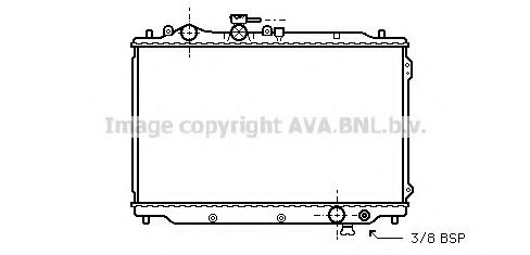 AVA QUALITY COOLING MZ2048