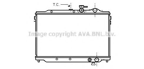 AVA QUALITY COOLING MZ2053