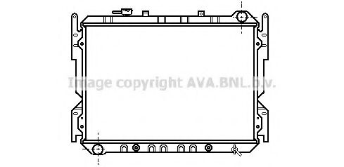 AVA QUALITY COOLING MZ2062