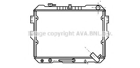 AVA QUALITY COOLING MZ2063 AVA QUALITY COOLING MZ2063