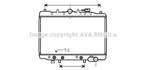 AVA QUALITY COOLING MZ2064