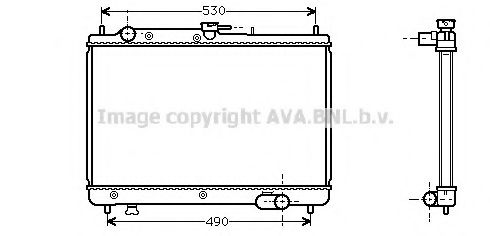 AVA QUALITY COOLING MZ2066