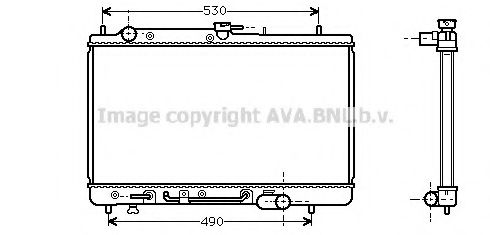 AVA QUALITY COOLING MZ2068