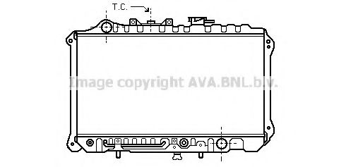 AVA QUALITY COOLING MZ2082