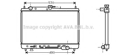 AVA QUALITY COOLING MZ2089