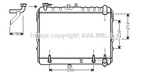 AVA QUALITY COOLING MZ2099