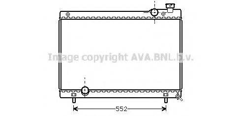 AVA QUALITY COOLING MZ2114