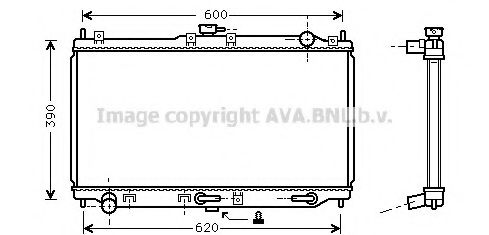 AVA QUALITY COOLING MZ2134