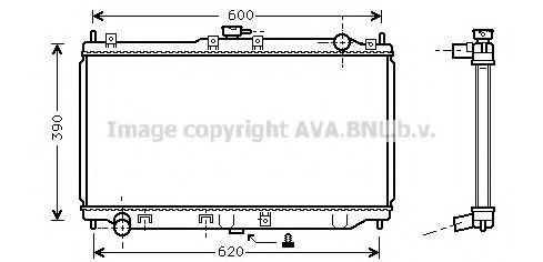 AVA QUALITY COOLING MZ2138