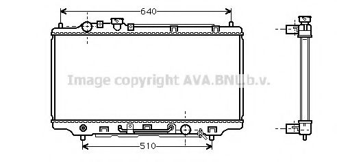 AVA QUALITY COOLING MZ2146