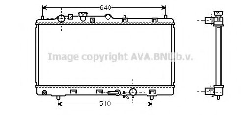 AVA QUALITY COOLING MZ2152