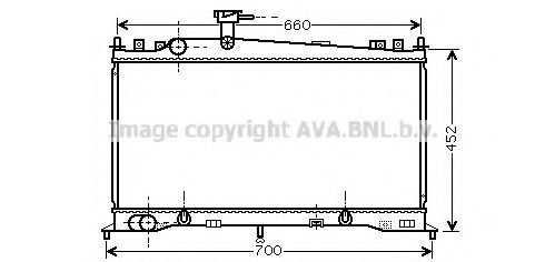 AVA QUALITY COOLING MZ2161