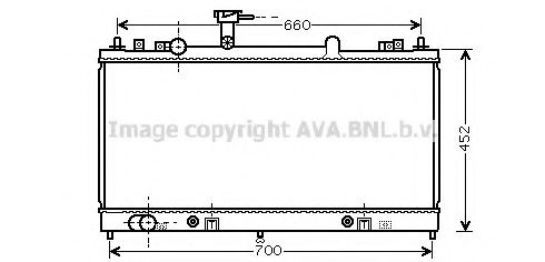 AVA QUALITY COOLING MZ2163