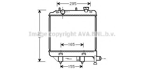 AVA QUALITY COOLING MZ2172