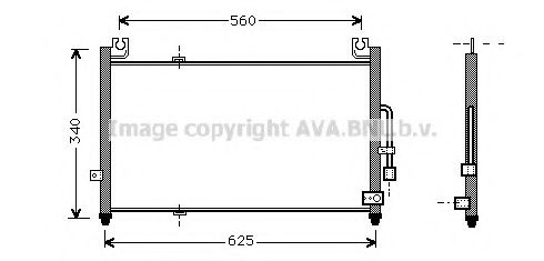 AVA QUALITY COOLING MZ5104