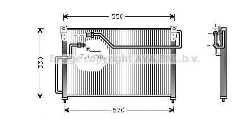 AVA QUALITY COOLING MZ5107