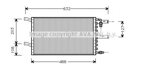 AVA QUALITY COOLING MZ5110