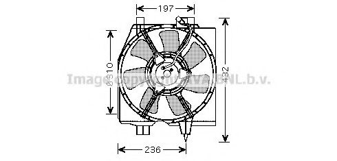 AVA QUALITY COOLING MZ7540