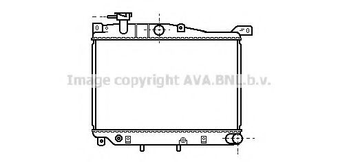 AVA QUALITY COOLING MZA2015