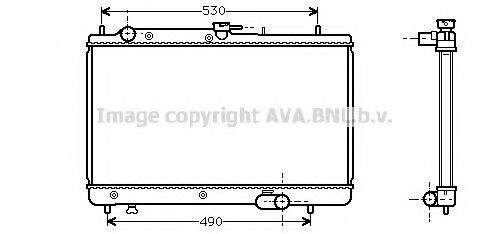 AVA QUALITY COOLING MZA2066